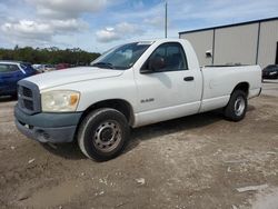 2008 Dodge RAM 1500 ST en venta en Apopka, FL