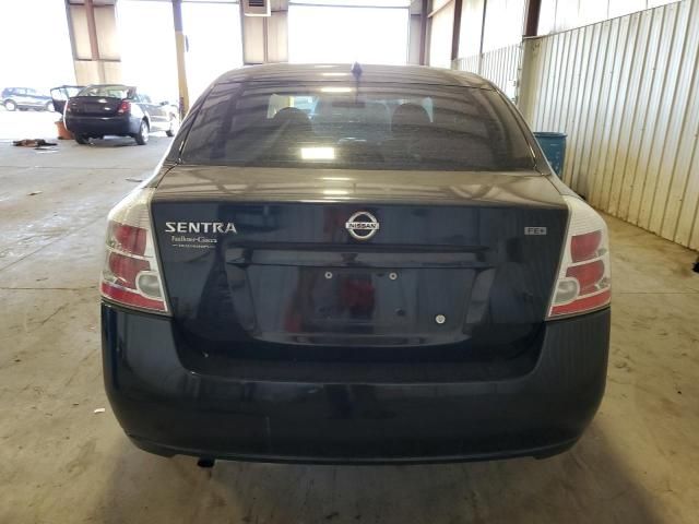 2009 Nissan Sentra 2.0