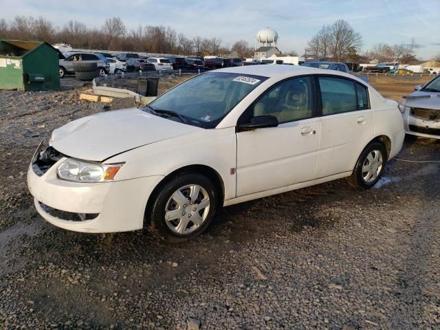 2007 Saturn Ion Level 2