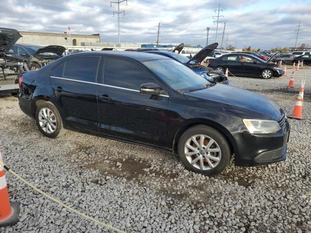 2014 Volkswagen Jetta SE