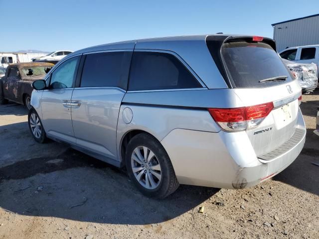 2014 Honda Odyssey EXL