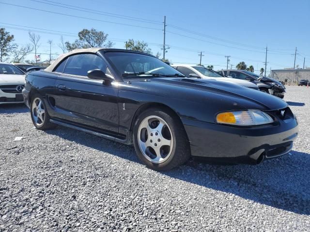 1996 Ford Mustang Cobra