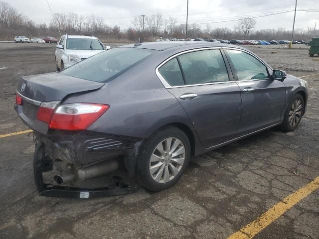 2015 Honda Accord EXL