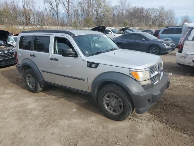 2008 Dodge Nitro SXT