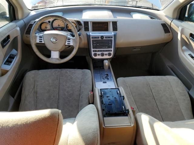 2005 Nissan Murano SL