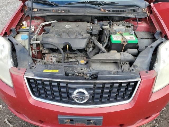 2009 Nissan Sentra 2.0