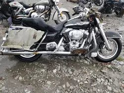 Salvage motorcycles for sale at Earlington, KY auction: 2003 Harley-Davidson Flhtci