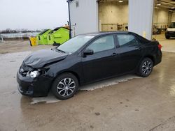 Toyota Vehiculos salvage en venta: 2011 Toyota Corolla Base