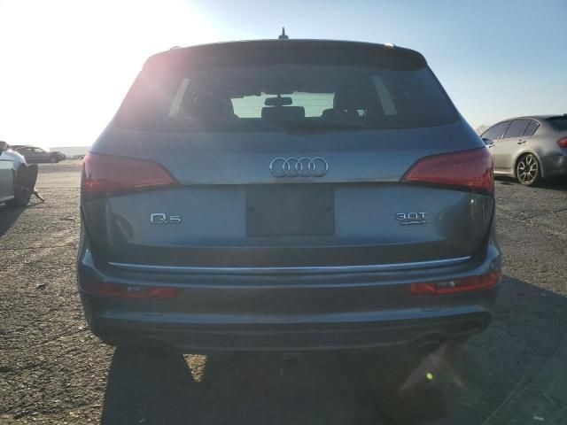 2016 Audi Q5 Prestige S-Line