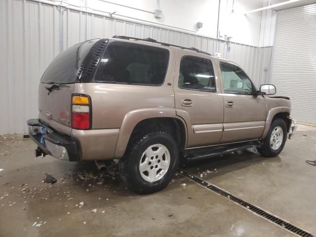 2004 Chevrolet Tahoe K1500