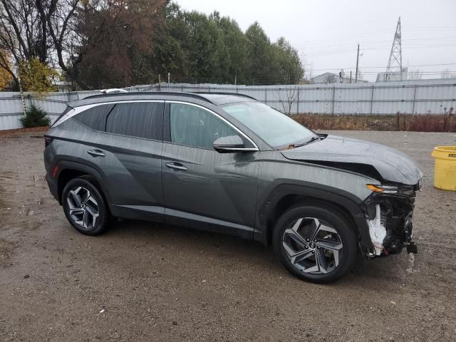 2022 Hyundai Tucson Luxury