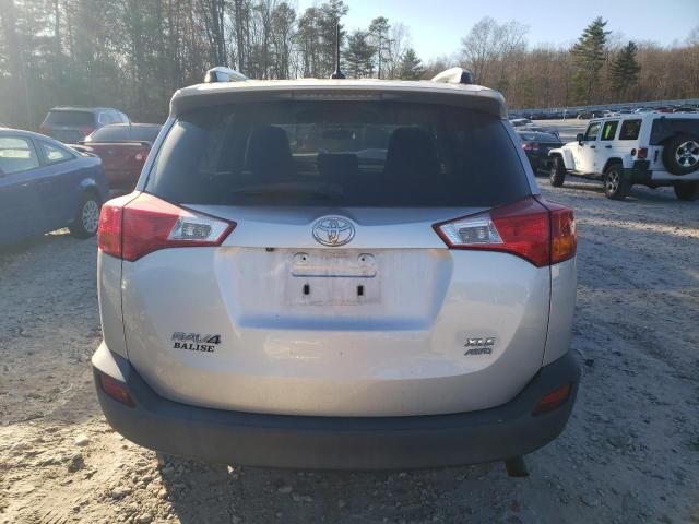 2014 Toyota Rav4 XLE