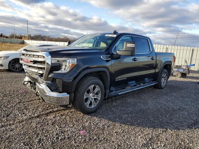 2021 GMC Sierra K1500 SLE