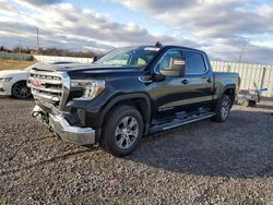 GMC salvage cars for sale: 2021 GMC Sierra K1500 SLE