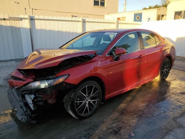 2024 Toyota Camry SE Night Shade