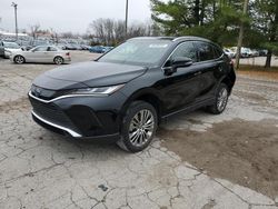 Salvage cars for sale at Lexington, KY auction: 2022 Toyota Venza LE