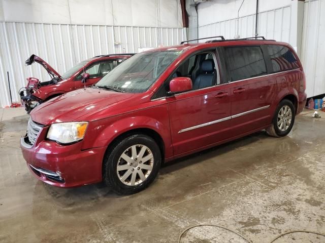 2014 Chrysler Town & Country Touring