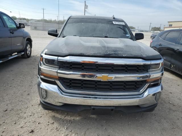 2017 Chevrolet Silverado C1500 LT