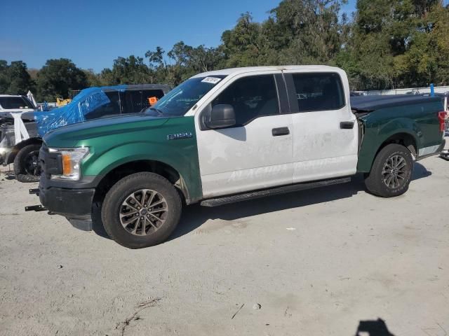 2020 Ford F150 Police Responder