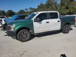 Salvage Cars with No Bids Yet For Sale at auction: 2020 Ford F150 Police Responder