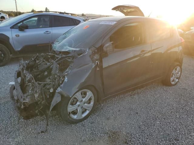 2019 Chevrolet Spark LS