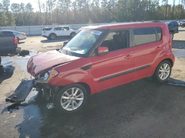 2012 KIA Soul +