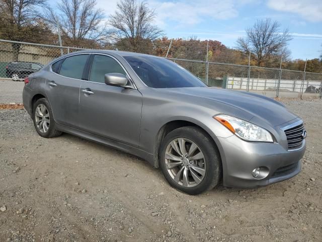 2013 Infiniti M37 X