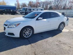 2016 Chevrolet Malibu Limited LT en venta en Bridgeton, MO