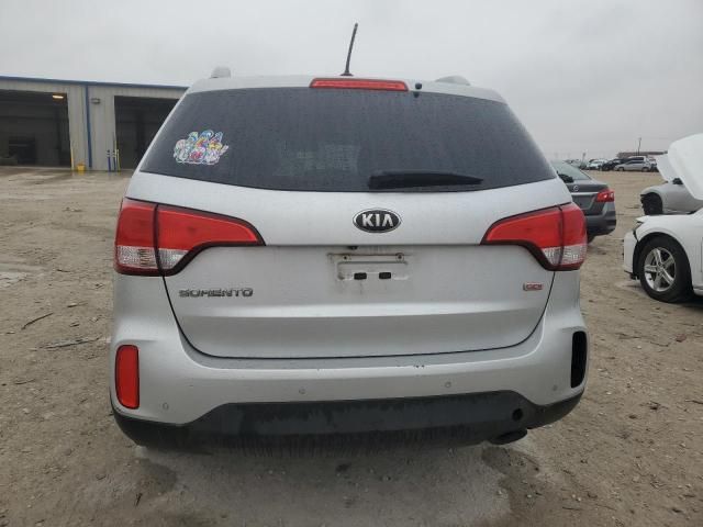 2015 KIA Sorento LX