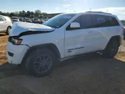 Jeep salvage cars for sale: 2016 Jeep Grand Cherokee Laredo