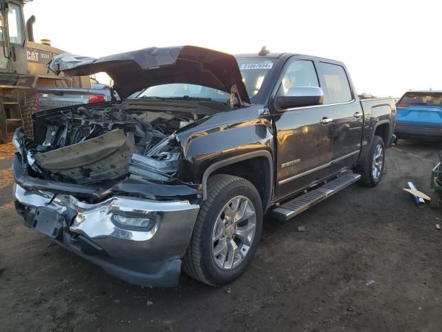 2016 GMC Sierra K1500 SLT