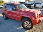 2004 Jeep Liberty Limited