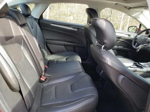 2014 Ford Fusion Titanium HEV