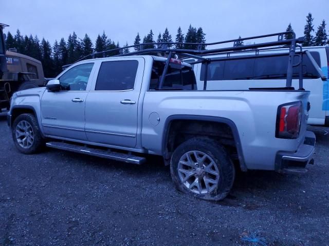 2018 GMC Sierra K1500 SLT