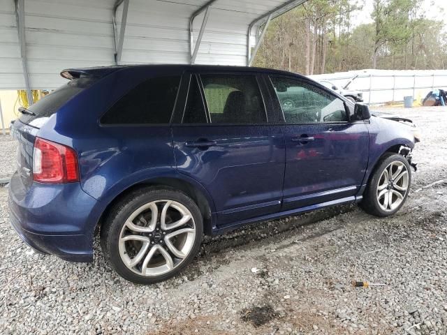 2011 Ford Edge Sport