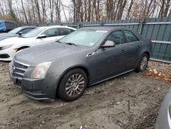 Cadillac cts salvage cars for sale: 2011 Cadillac CTS