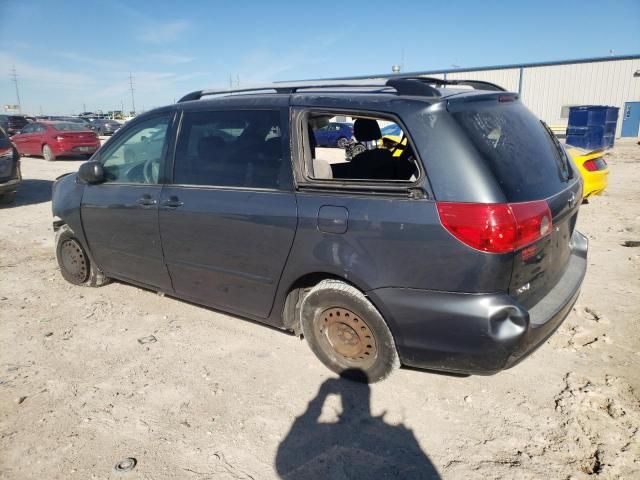 2008 Toyota Sienna CE