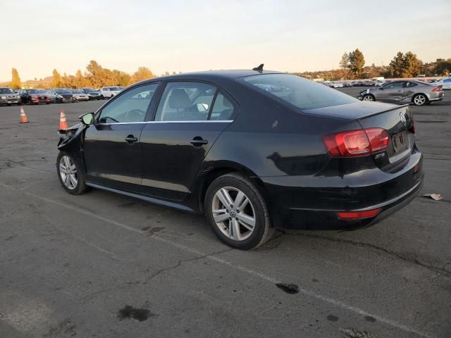 2014 Volkswagen Jetta Hybrid