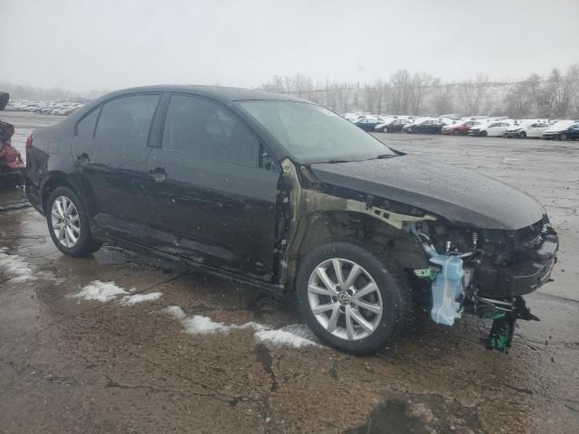 2014 Volkswagen Jetta SE