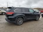 2017 Toyota Highlander SE