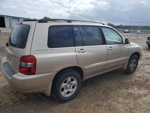 2006 Toyota Highlander