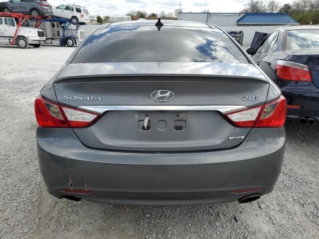 2013 Hyundai Sonata SE