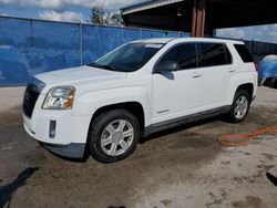 GMC Vehiculos salvage en venta: 2015 GMC Terrain SL