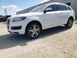 Run And Drives Cars for sale at auction: 2015 Audi Q7 Premium Plus