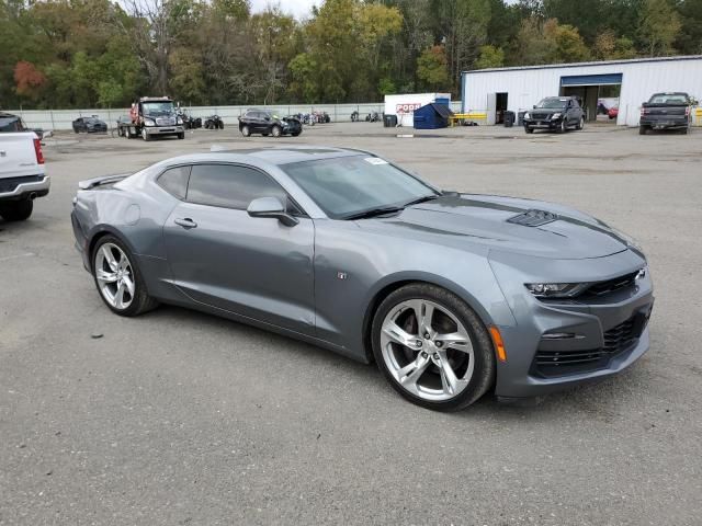 2021 Chevrolet Camaro SS