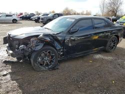 Salvage cars for sale from Copart London, ON: 2023 Chrysler 300 S