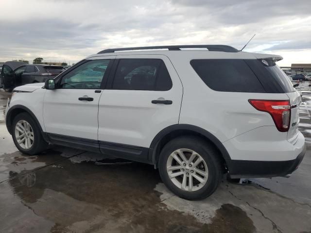 2015 Ford Explorer