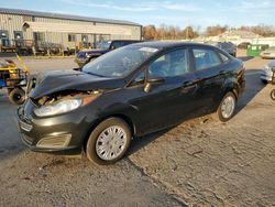 2016 Ford Fiesta S en venta en Pennsburg, PA