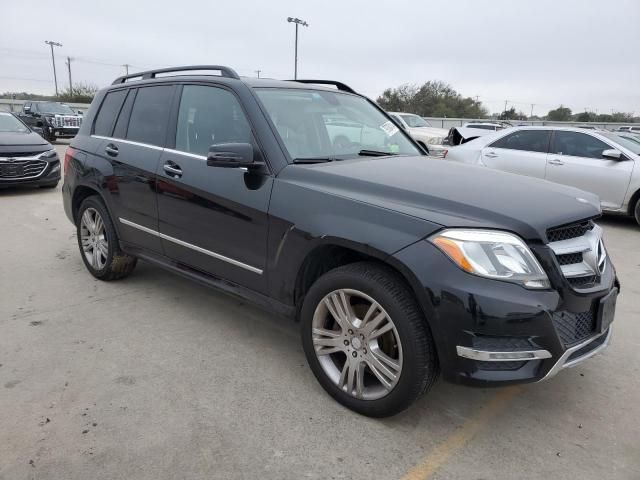 2014 Mercedes-Benz GLK 350