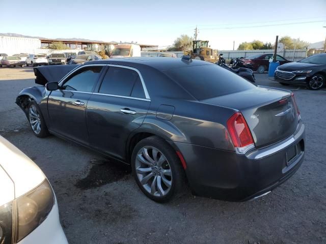 2019 Chrysler 300 Limited